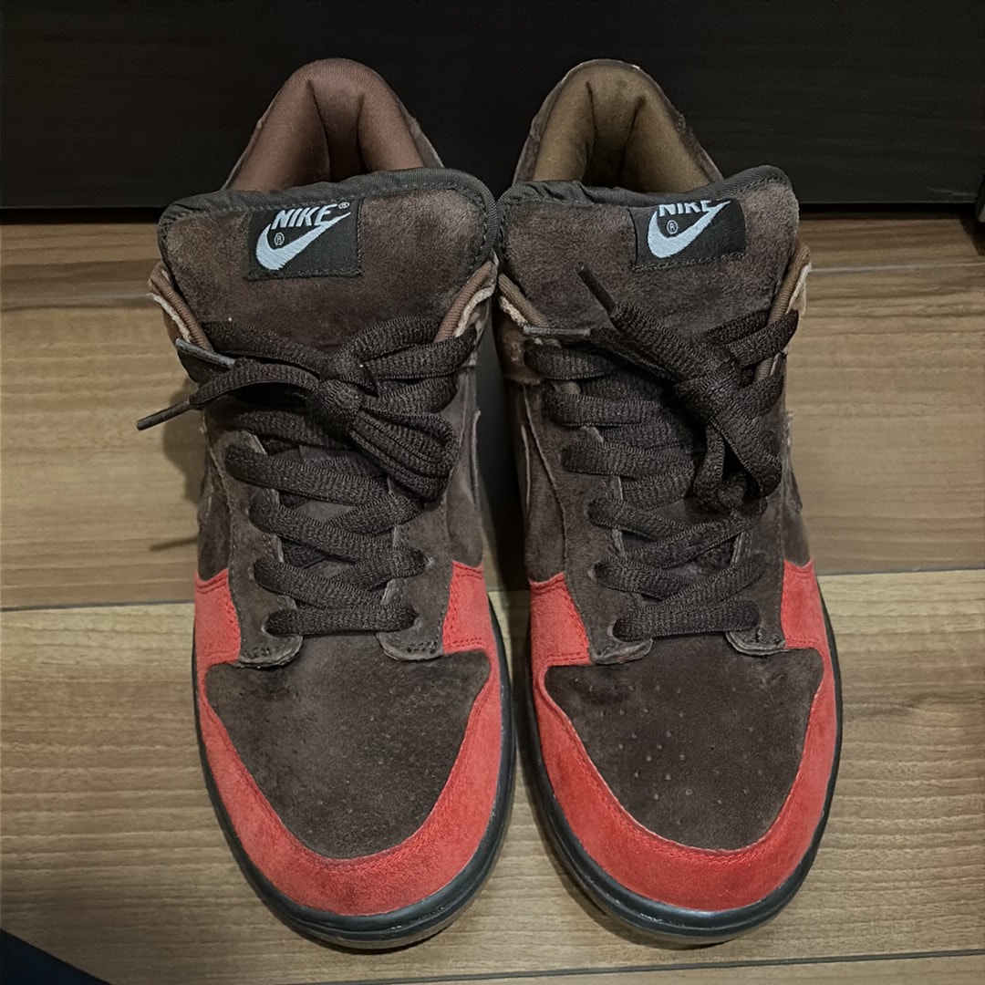 Nike SB Dunk Low "Bison"