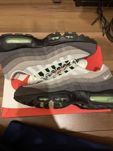 Nike Air Max 95 "Fresh Mint"