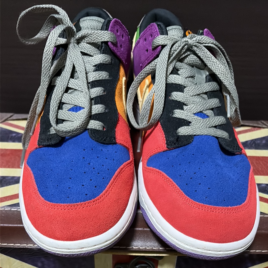 Nike Dunk Low SP "Viotech"