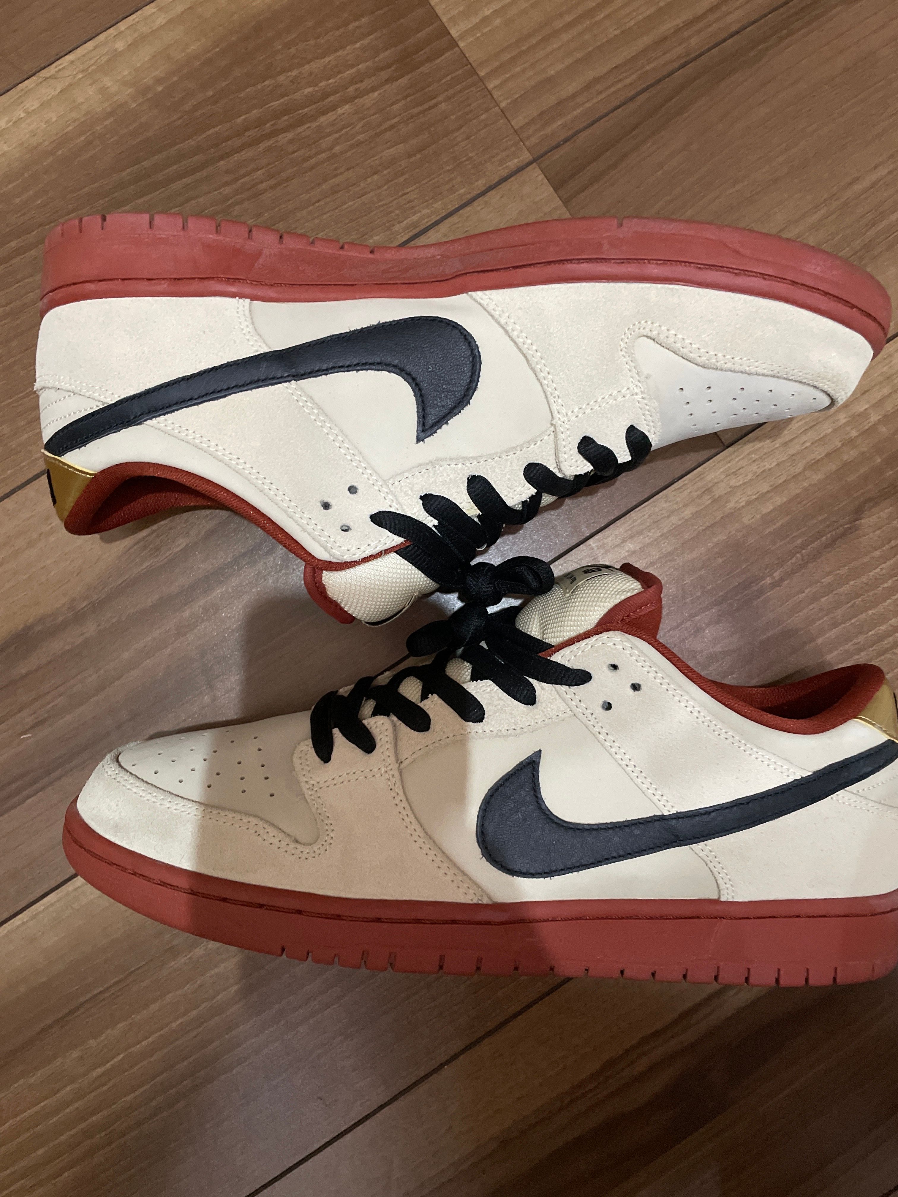 Nike SB Dunk Low Pro "Hennessy"