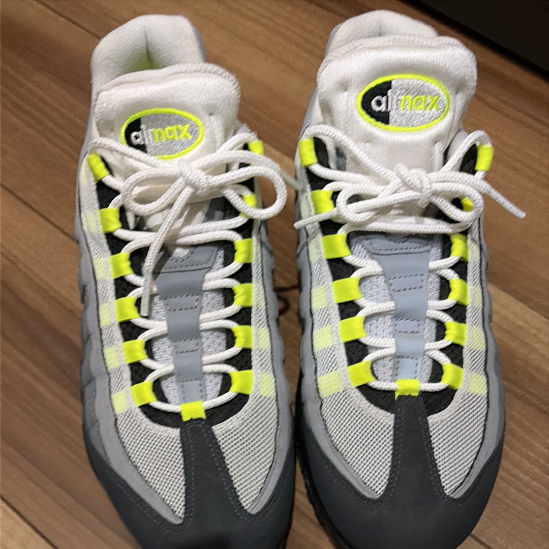 Nike Air Max 95 OG "Neon Yellow" (2020)