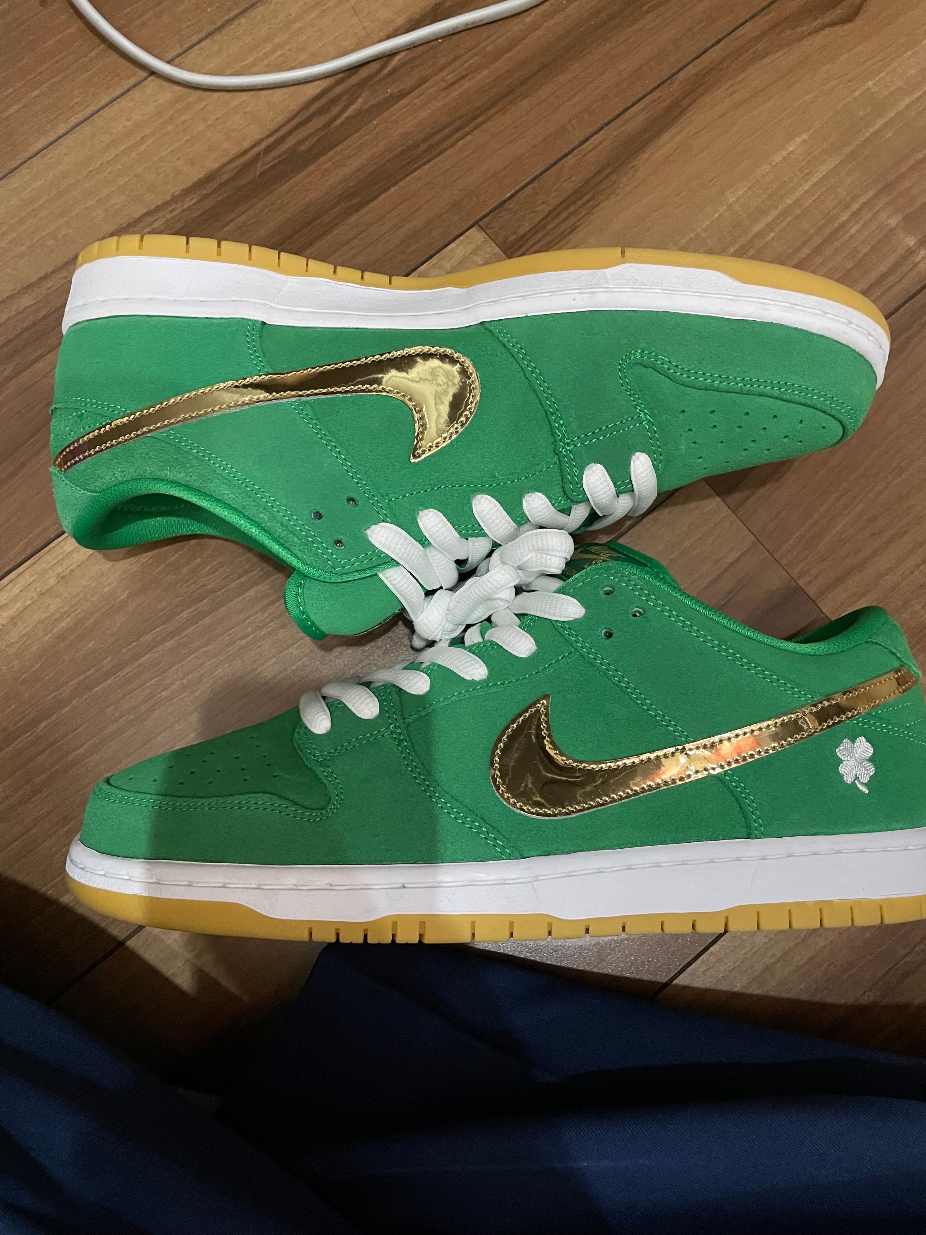 Nike SB Dunk Low "St. Patrick’s Day/Shamrock"