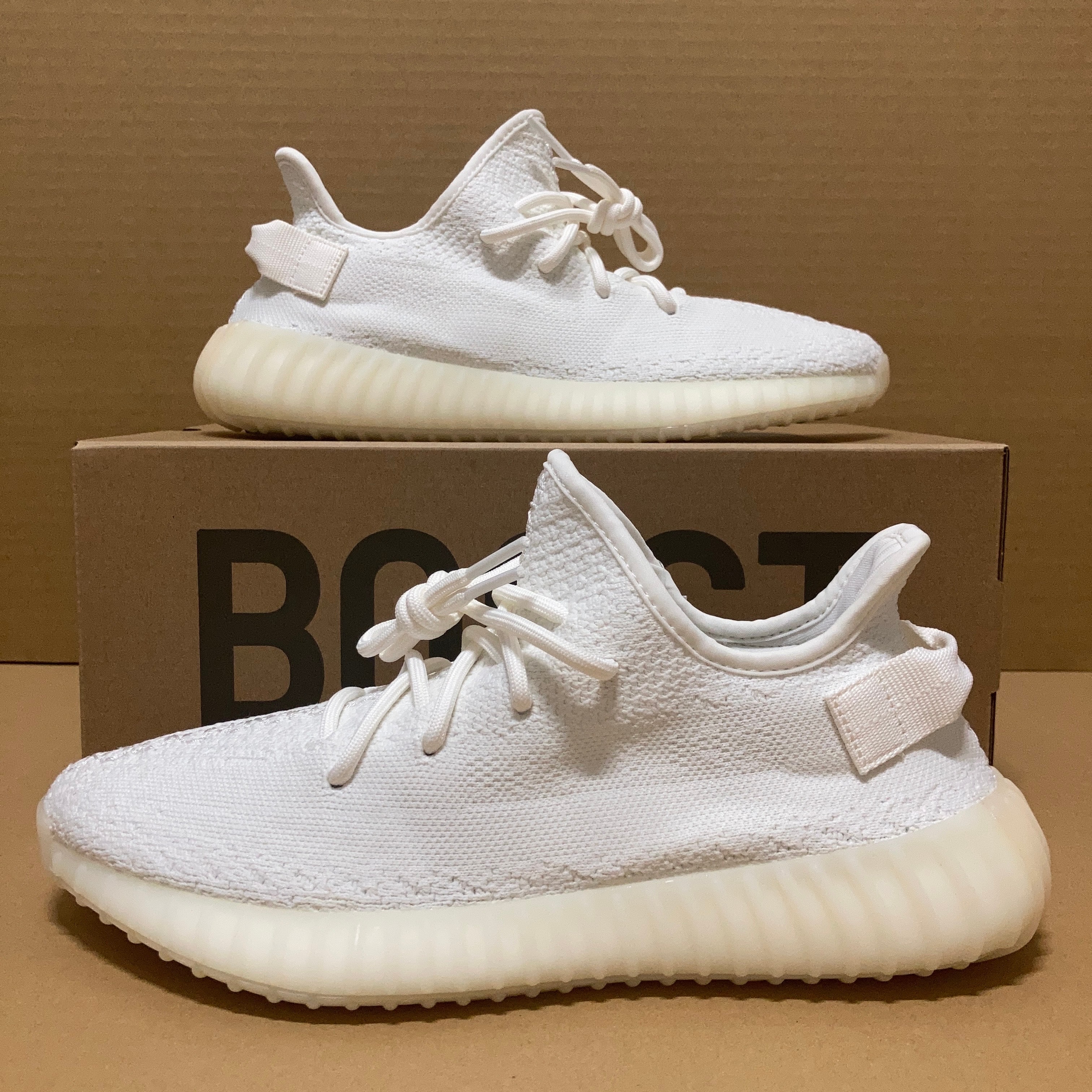 adidas YEEZY Boost 350 V2 "Cream White"