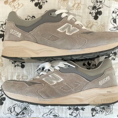 New Balance 1600 "Gray"