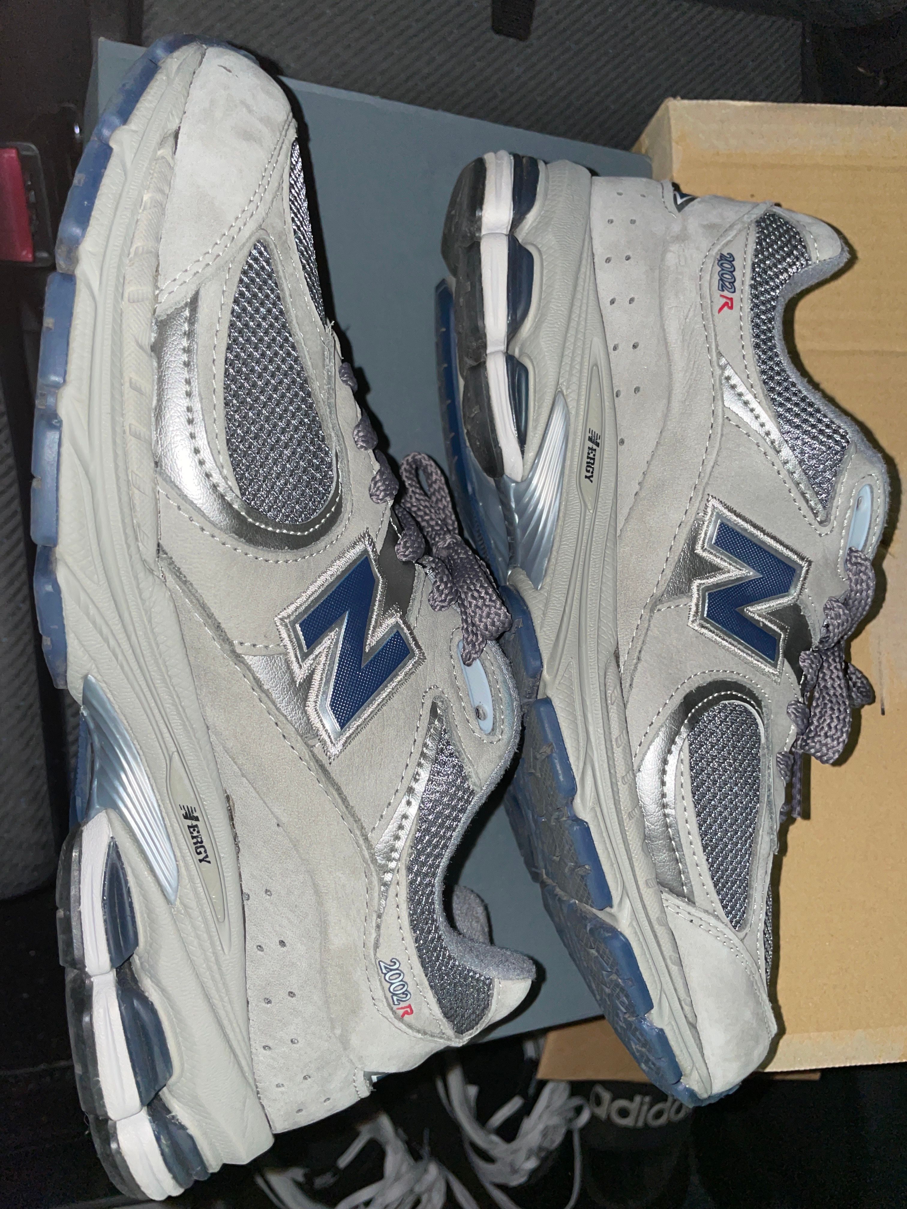New Balance 2002R "Gray"