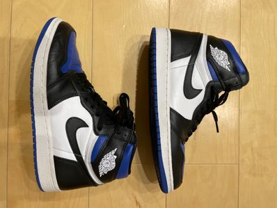 Nike Air Jordan 1 Retro High OG "Royal Toe"(2020)