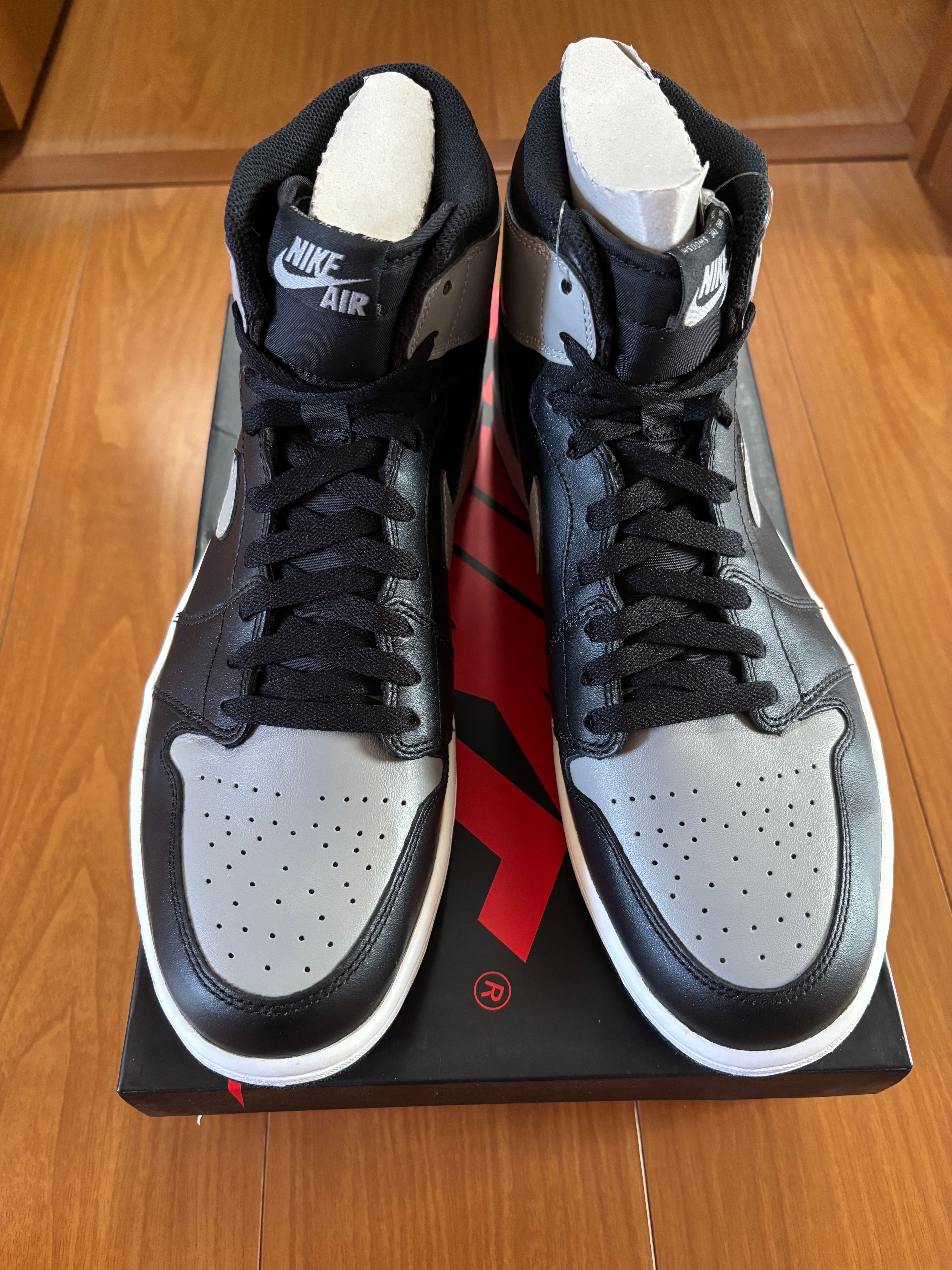 Nike Air Jordan 1 Retro High "Shadow"(2013)