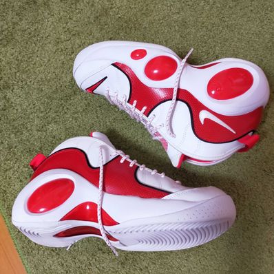 Nike Air Zoom Flight 95 "True Red"
