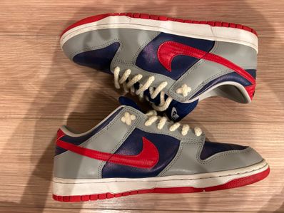 Nike Dunk Low "Samba"