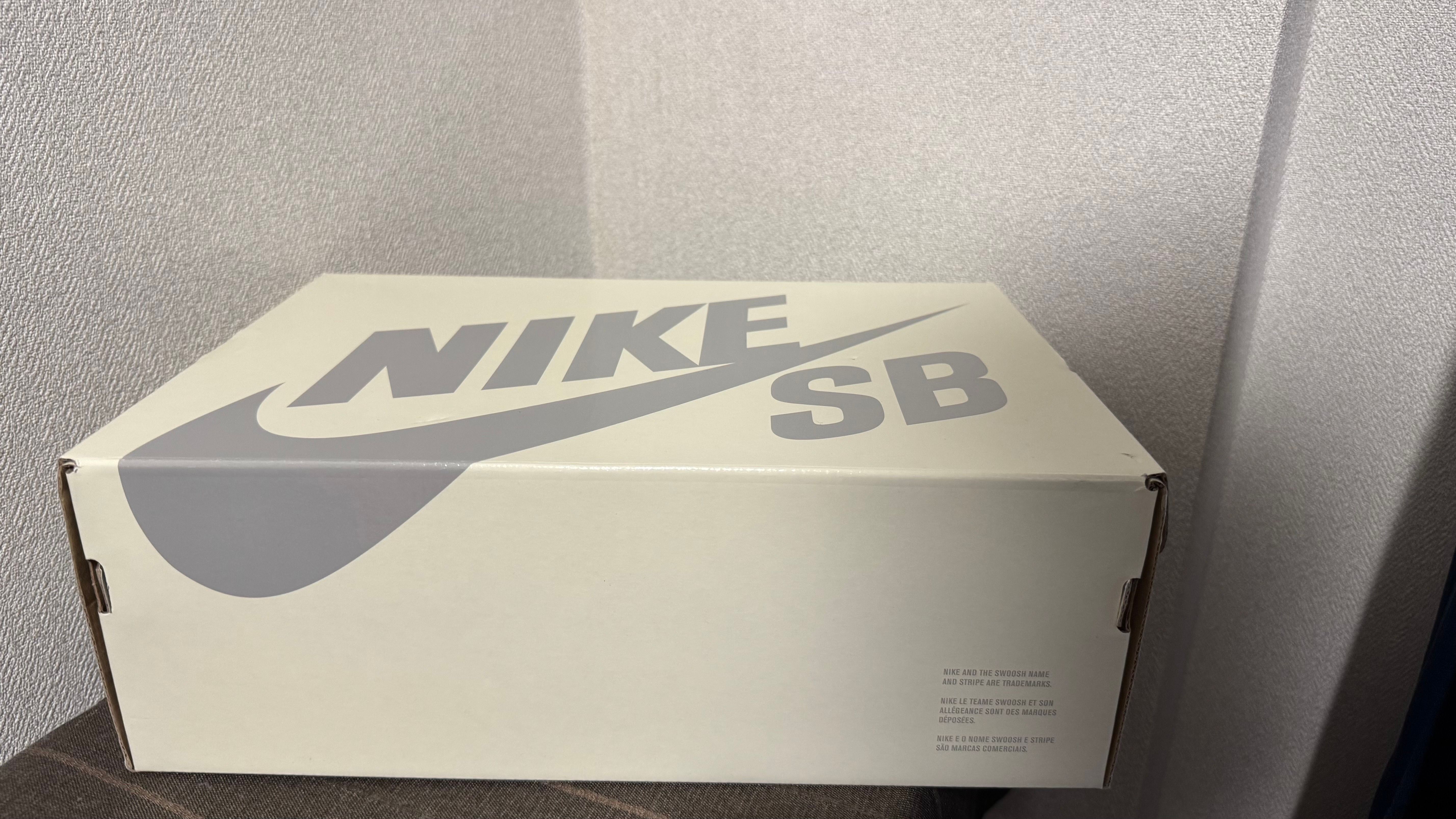 APRIL SKATEBOARDS × Nike SB Dunk Low Pro QS "White and Multi-Color"