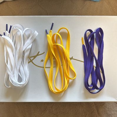 Kobe Bryant × Nike Air Force 1 Low Retro QS "Varsity Maize and Varsity Purple"