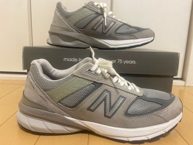 New Balance 990V5 "Gray"
