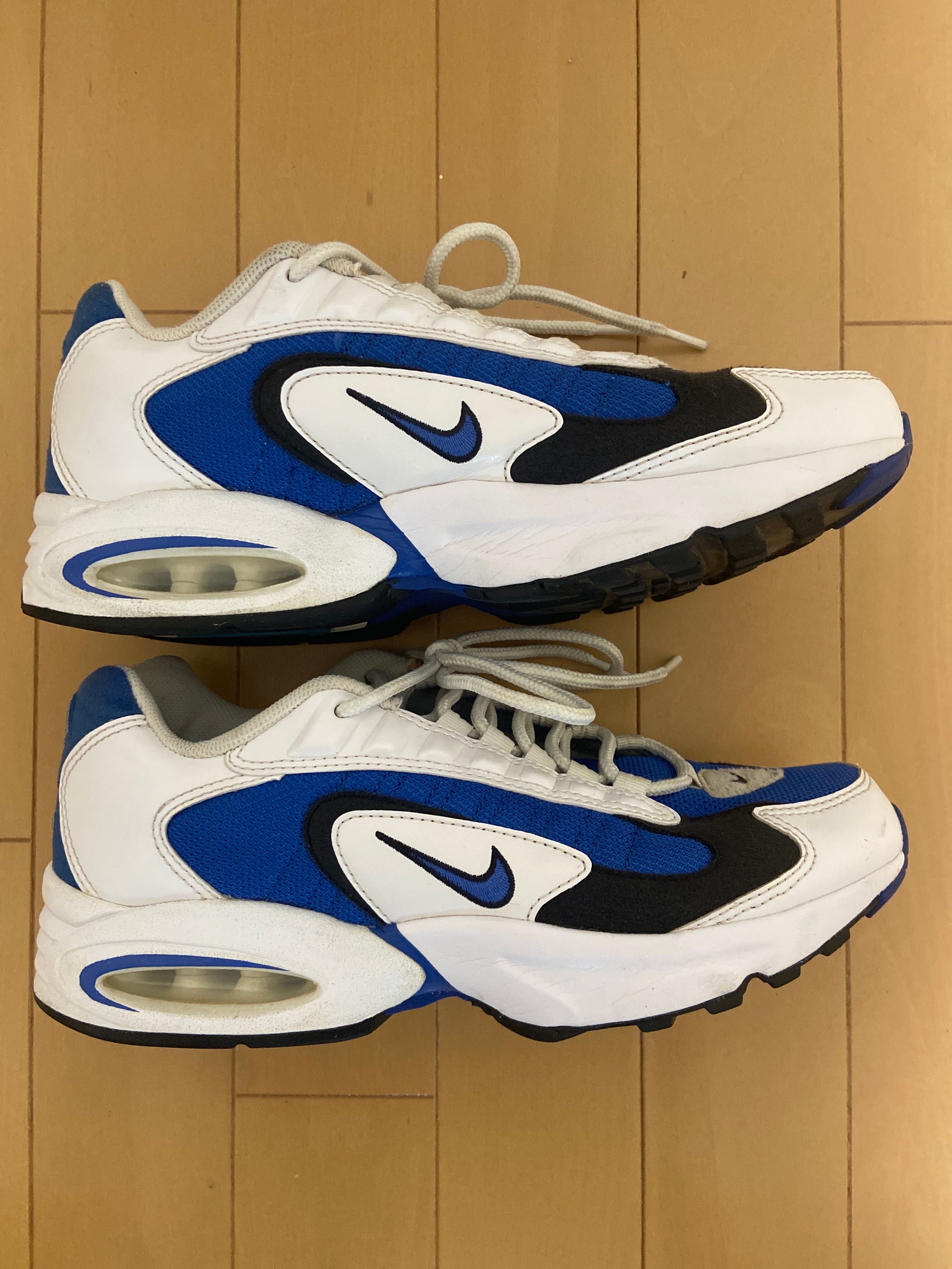 NIKE AIR MAX TRIAX 96 "VARSITY ROYAL"