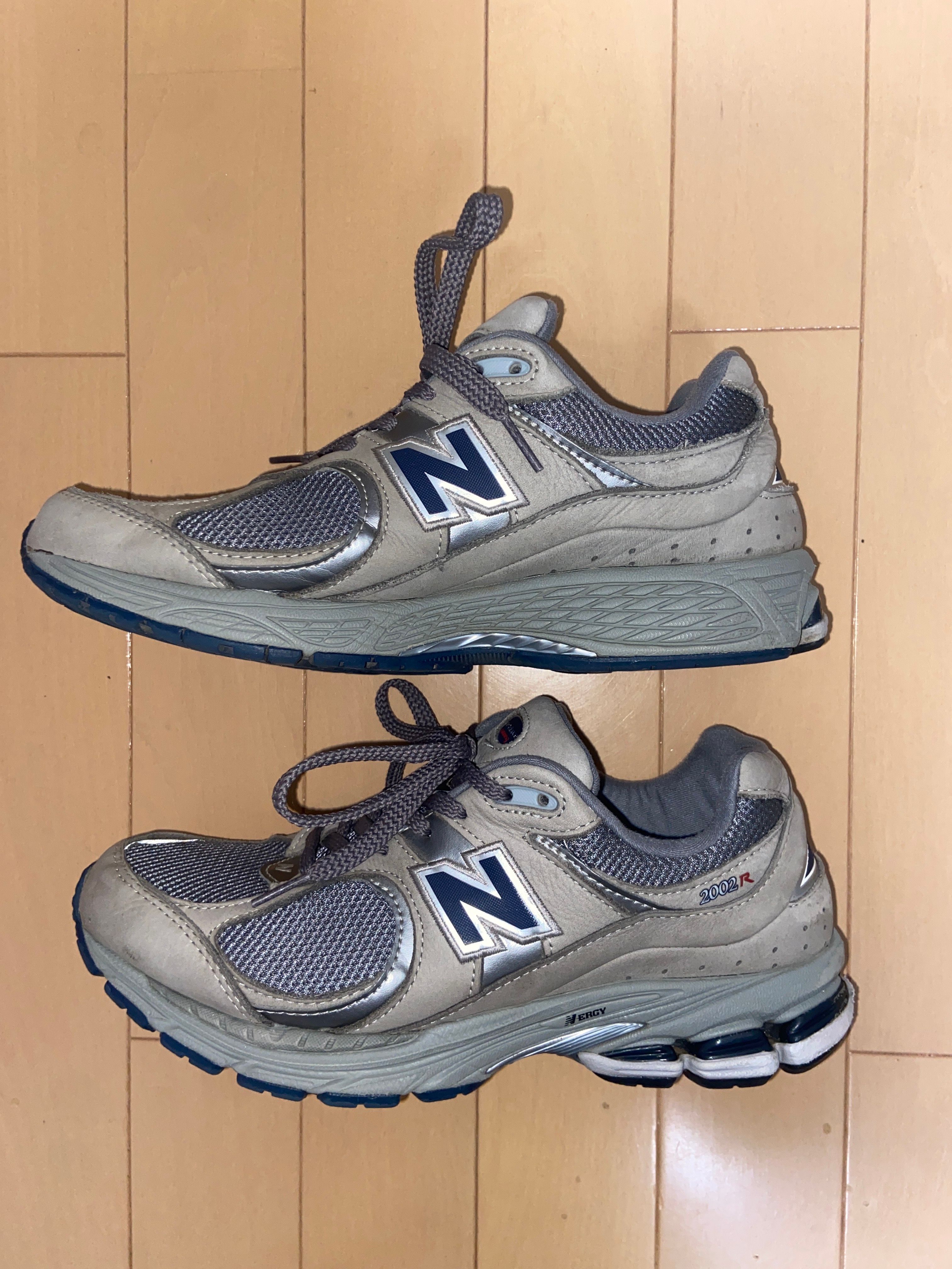 New Balance 2002R "Gray"