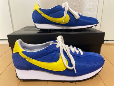 Nike LD-1000 SP "Game Royal and Opti Yellow"