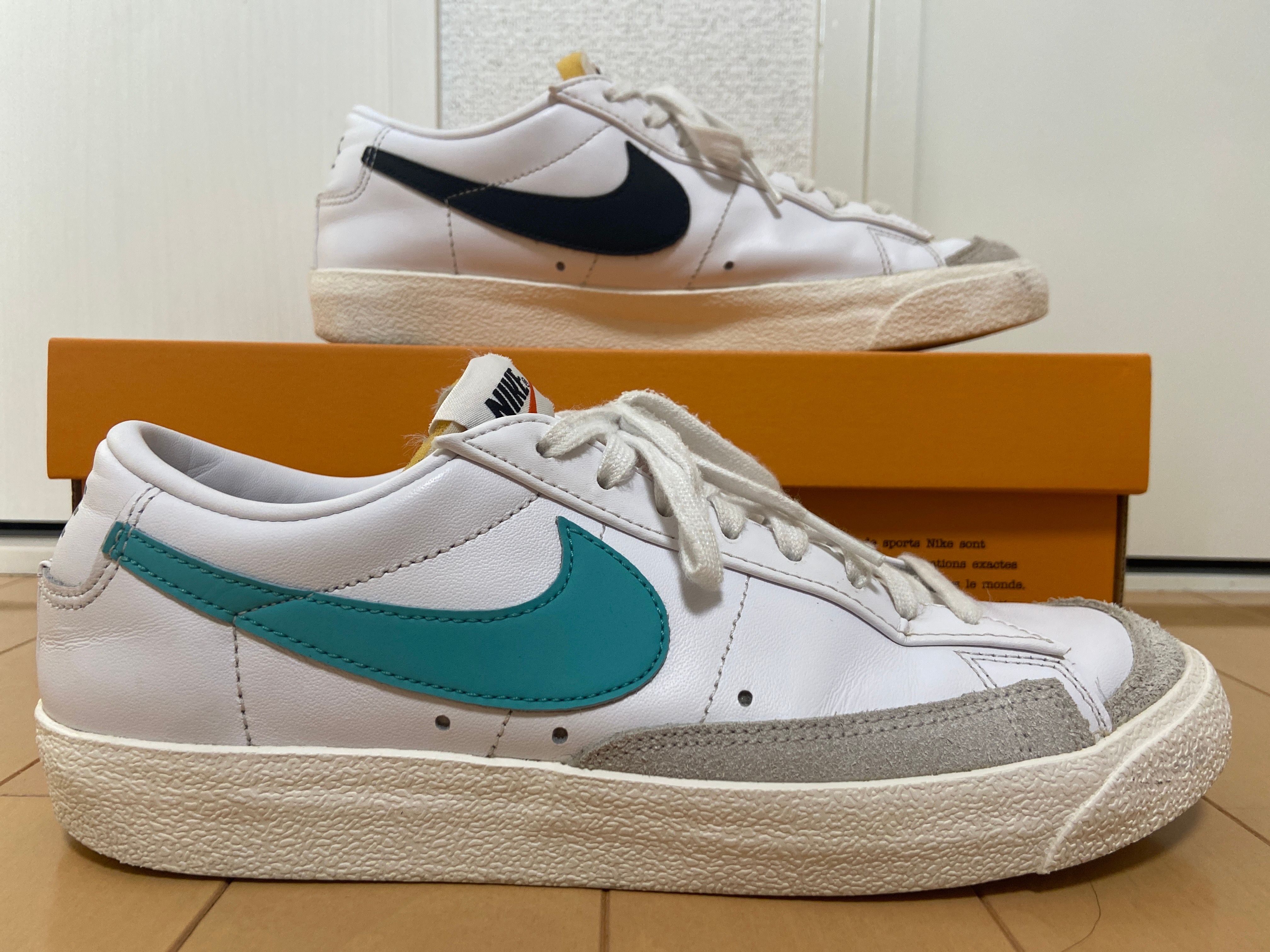 Nike Blazer Low '77 Vintage "White"