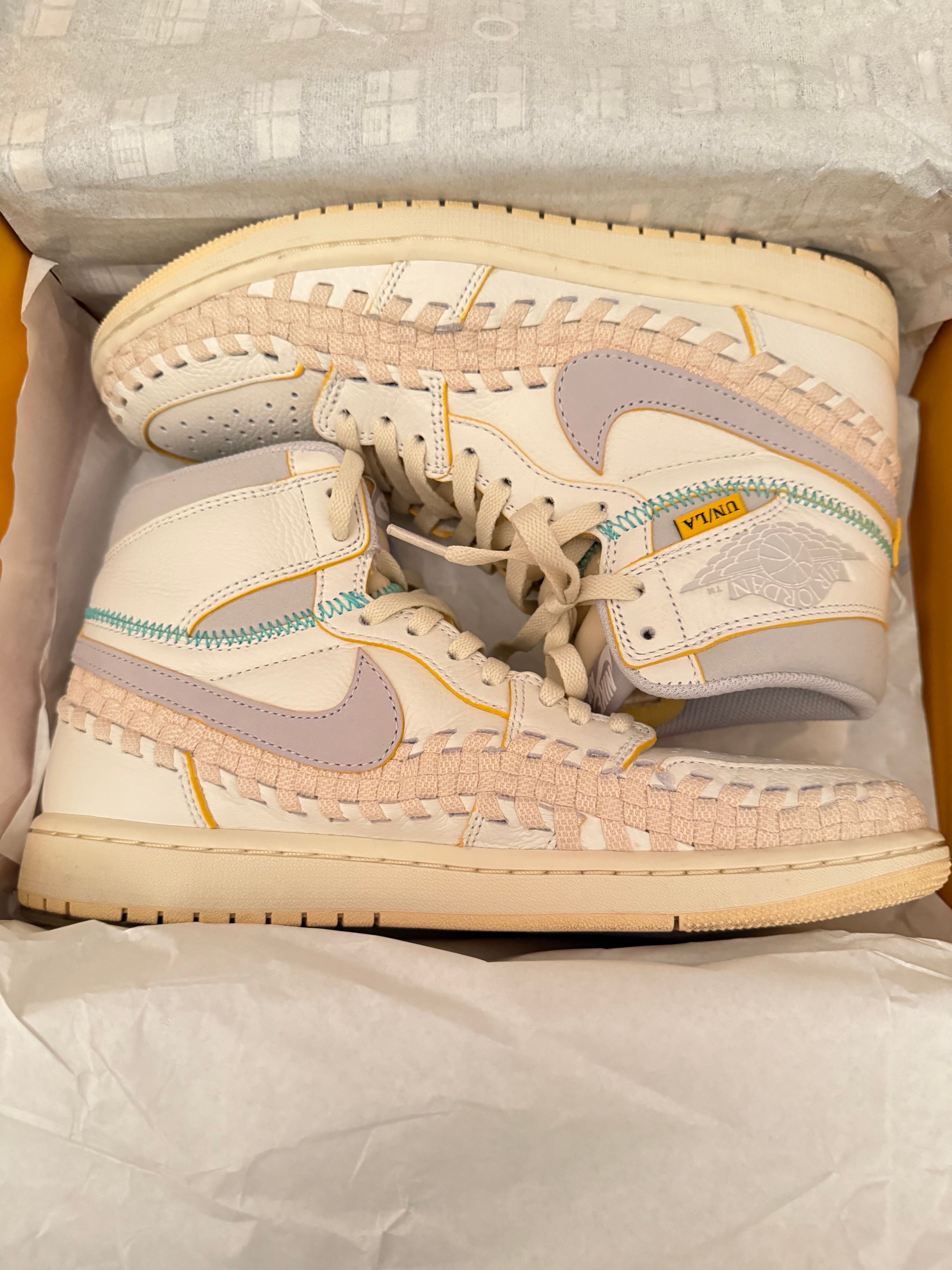 UNION × Bephies Beauty Supply × Nike Air Jordan 1 High OG "Summer '96"