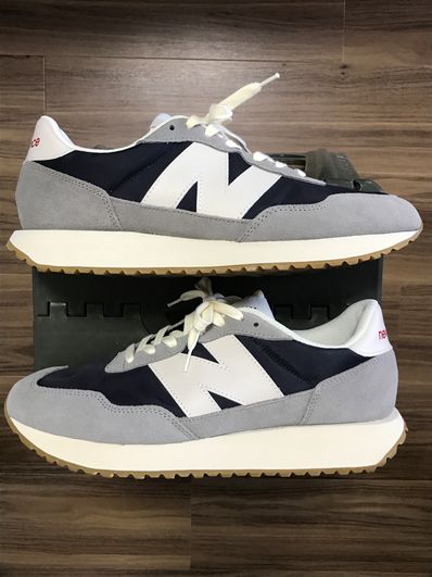 New Balance 237 "Marblehead/Black"