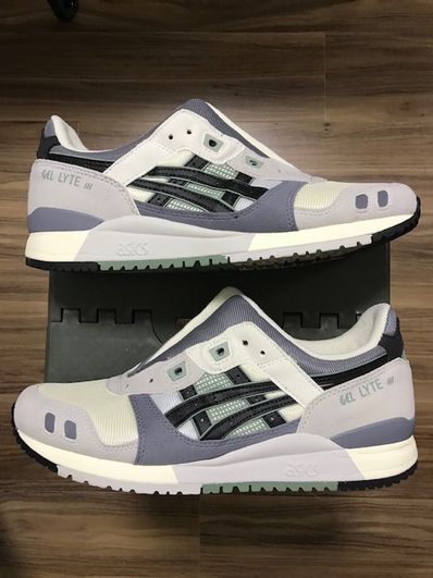 Asics Gel-Lyte III OG "Back Streets of Japan Pack Ivory"