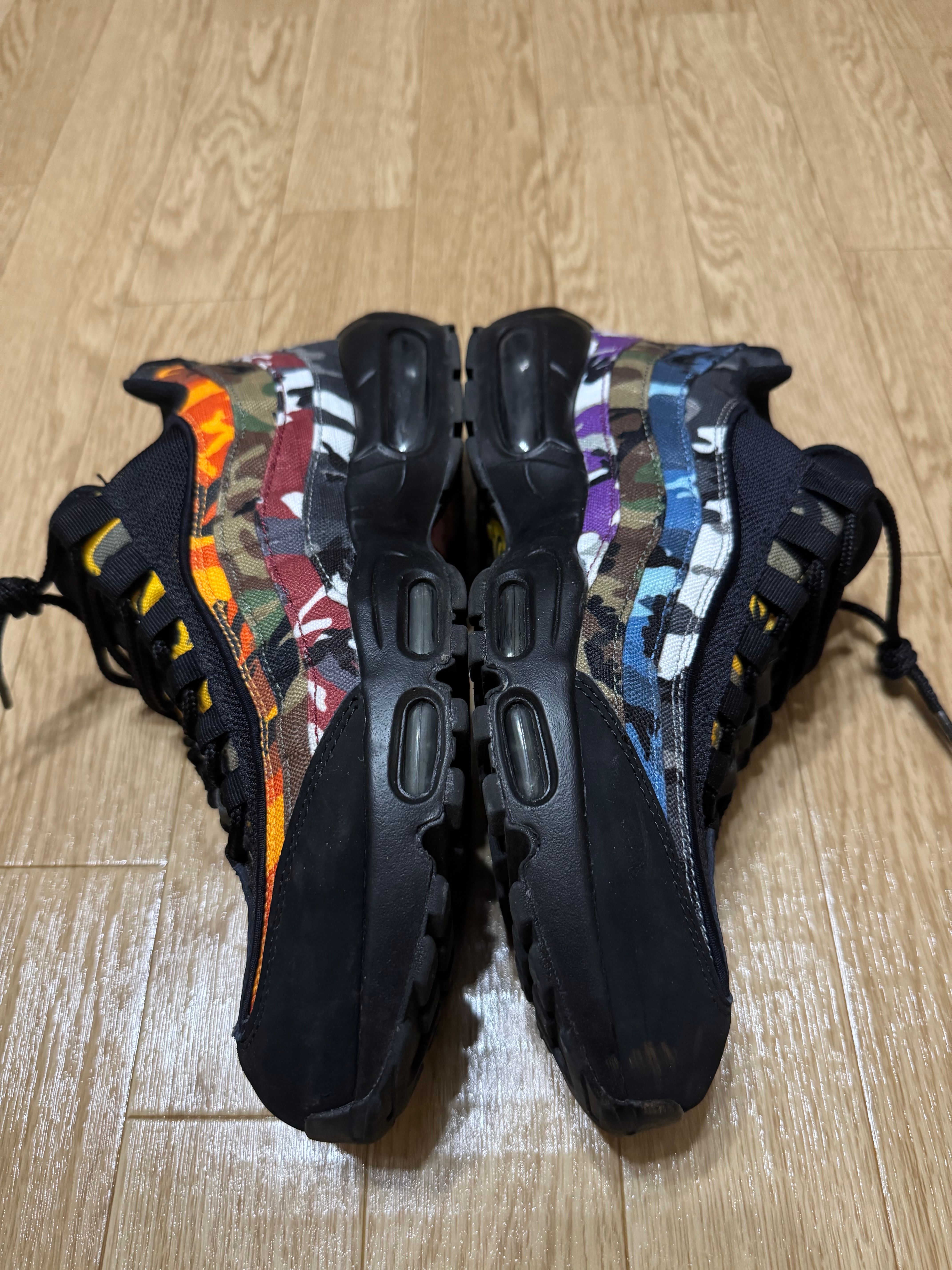 Nike Air Max 95 "ERDL Party"