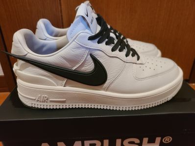 AMBUSH × Nike Air Force 1 Low "Phantom"