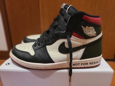 Nike Air Jordan 1 Retro High OG "Not For Resale"