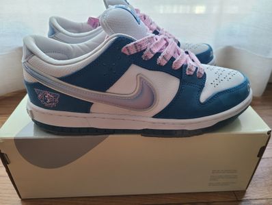 Born x Raised × Nike SB Dunk Low Pro QS "One Block At a Time"