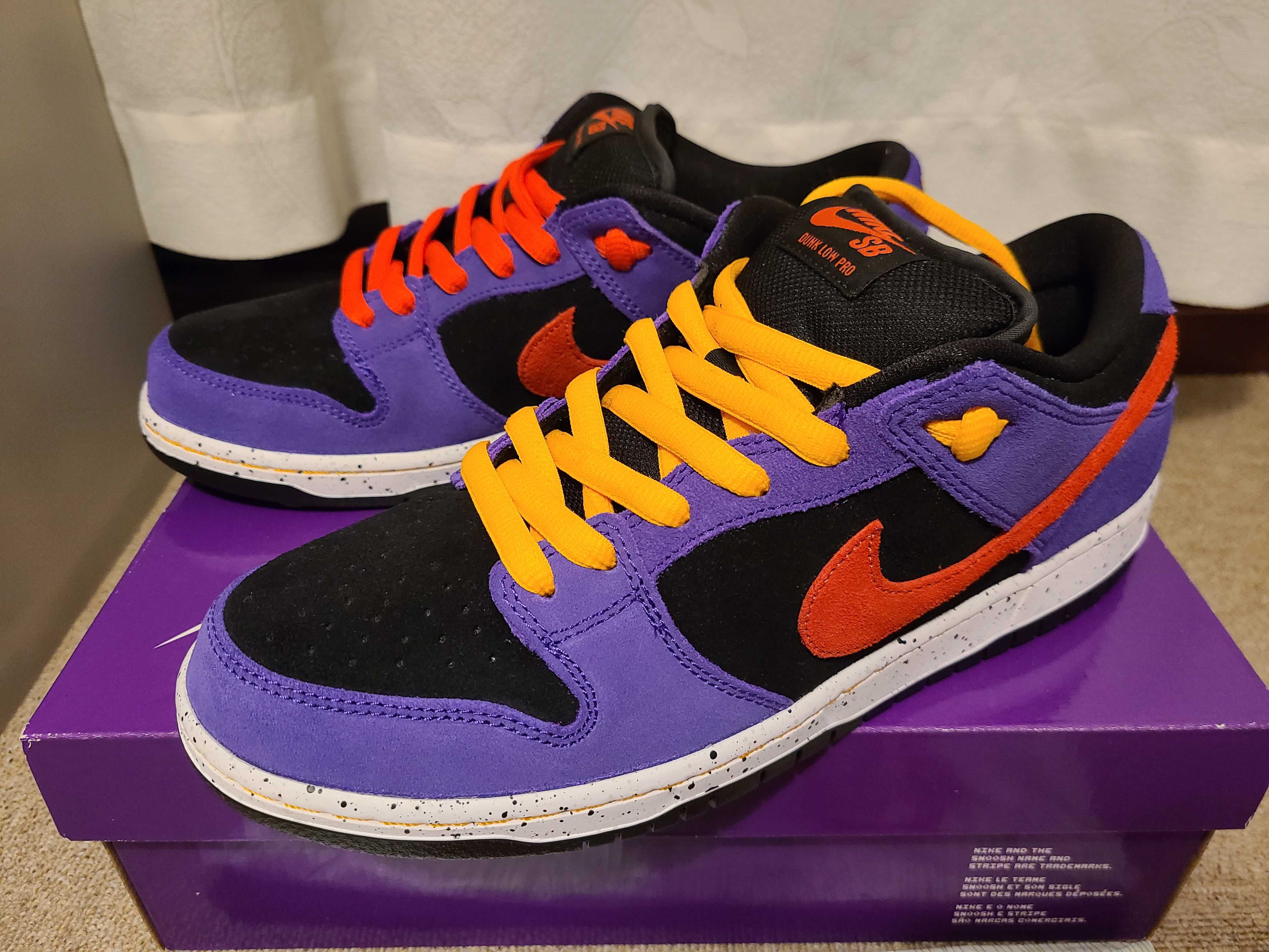 Nike SB Dunk Low "ACG Terra"