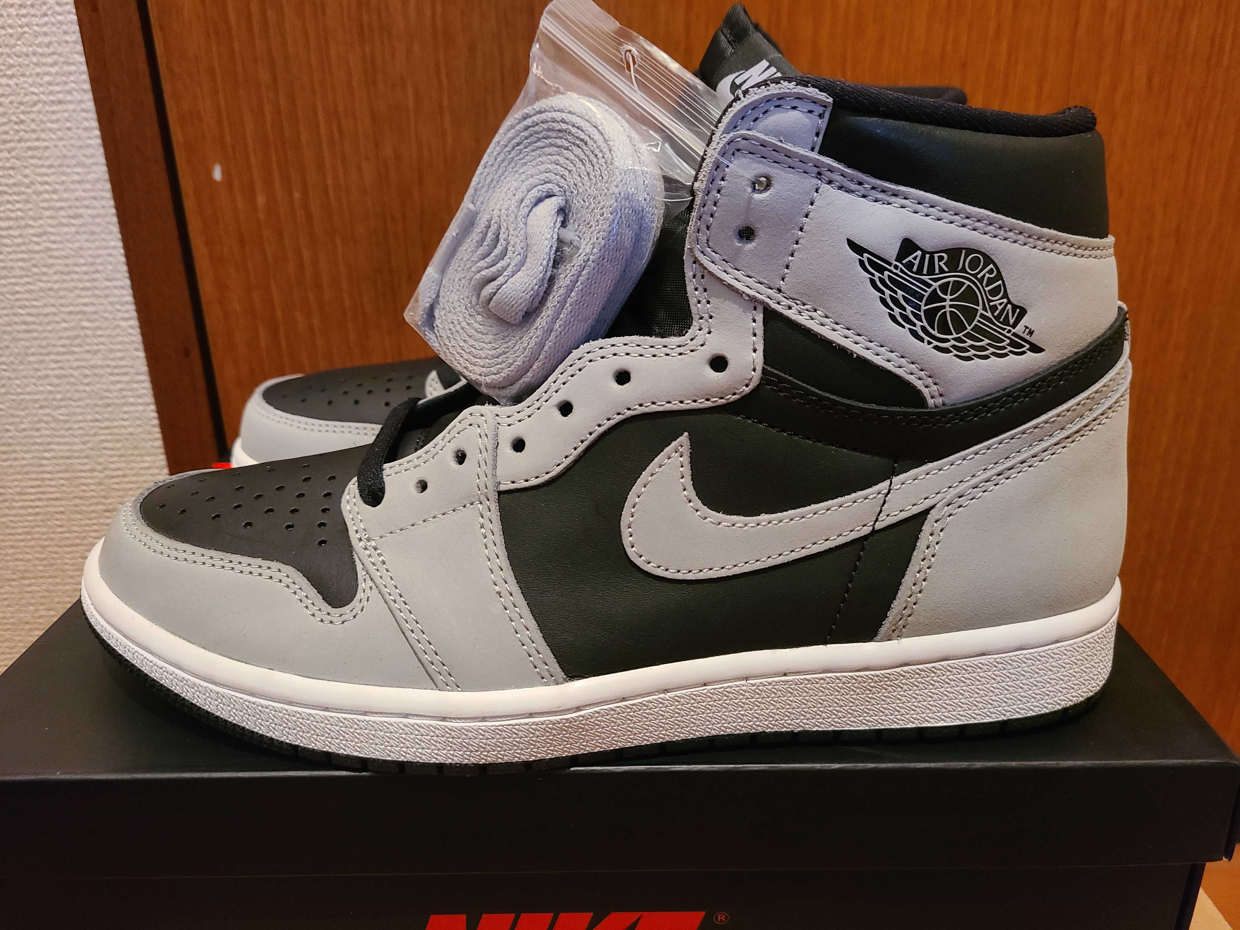 Nike Air Jordan 1 High OG "Shadow 2.0"
