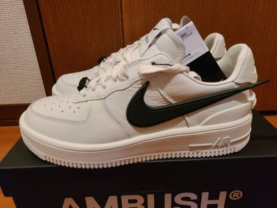 AMBUSH × Nike Air Force 1 Low "Phantom"