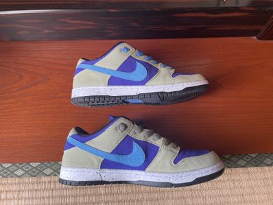 Nike SB Dunk Low "Celadon"