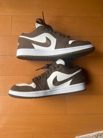 Nike Women's Air Jordan 1 Low SE "Light Olive"