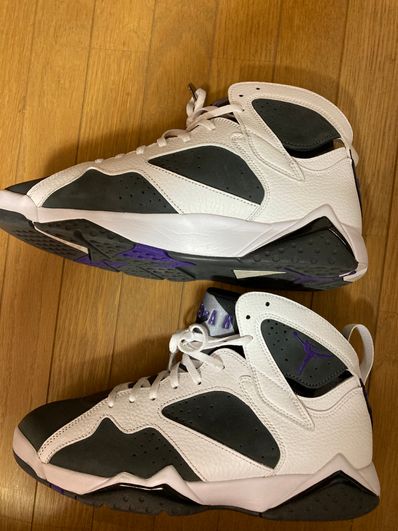 Nike Air Jordan 7 Retro "Flint" (2021)