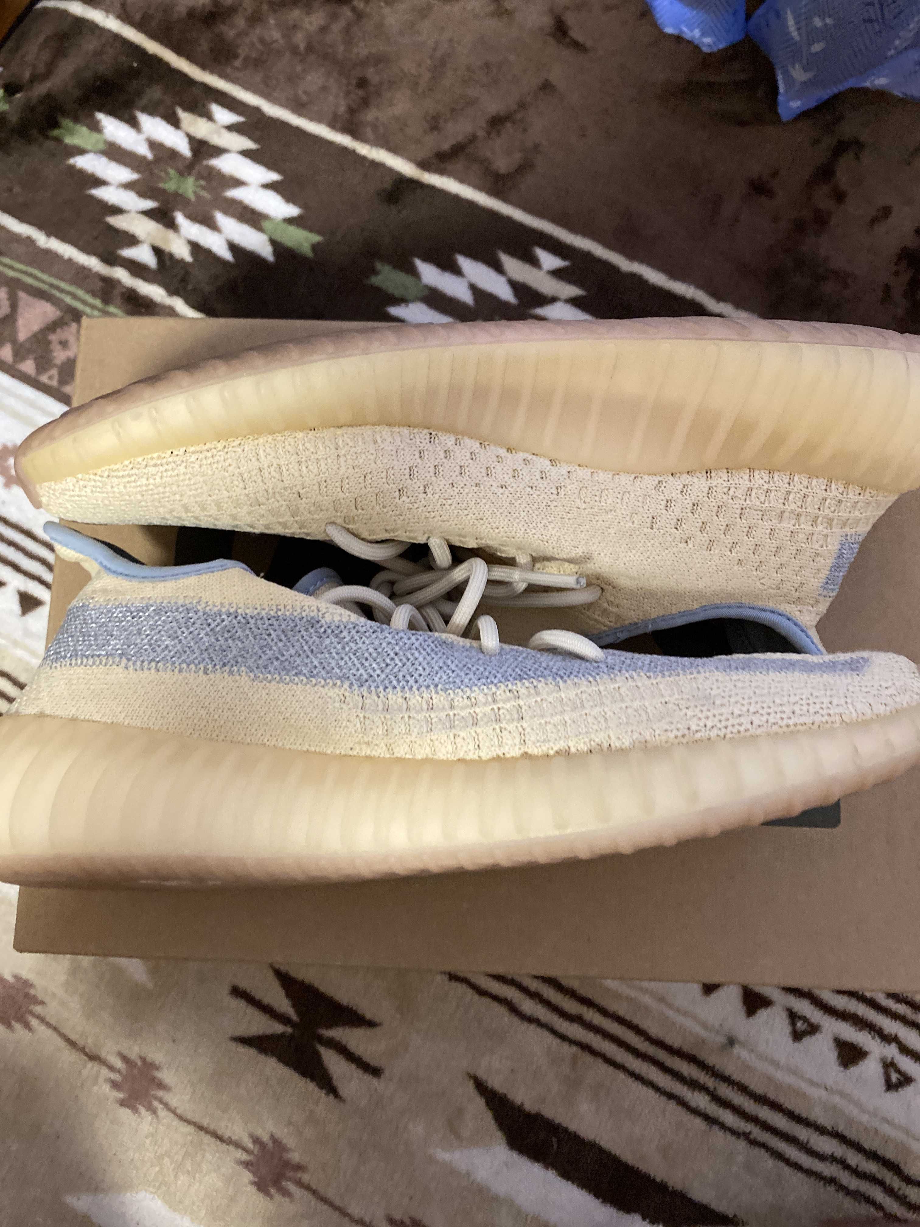 ADIDAS ORIGINALS YEEZY BOOST 350 V2 BUTTER