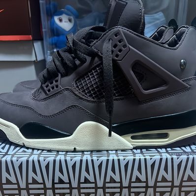 A Ma Maniere × Nike Air Jordan 4 "Violet Ore"