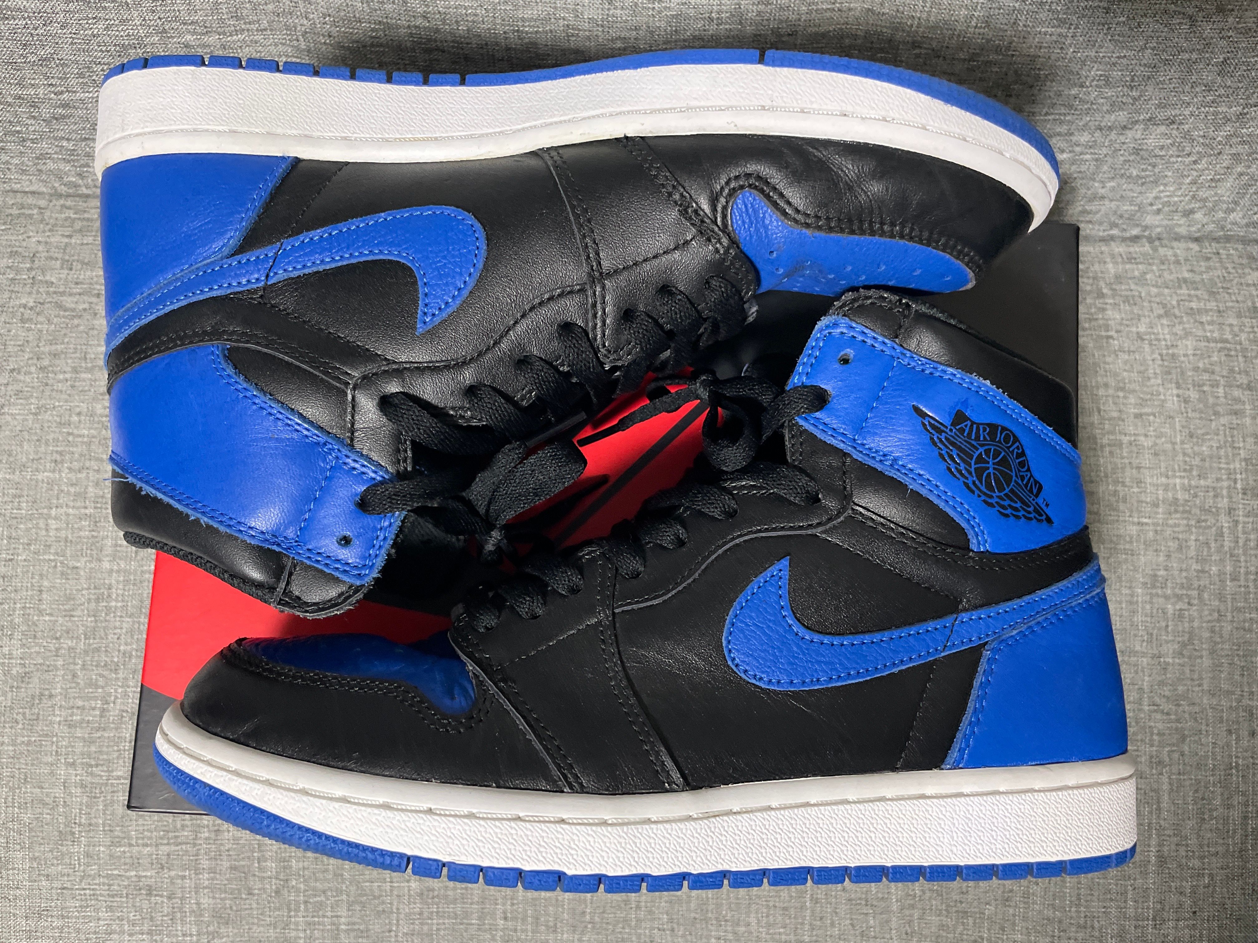 Nike Air Jordan 1 Retro High OG "Royal" (2017)