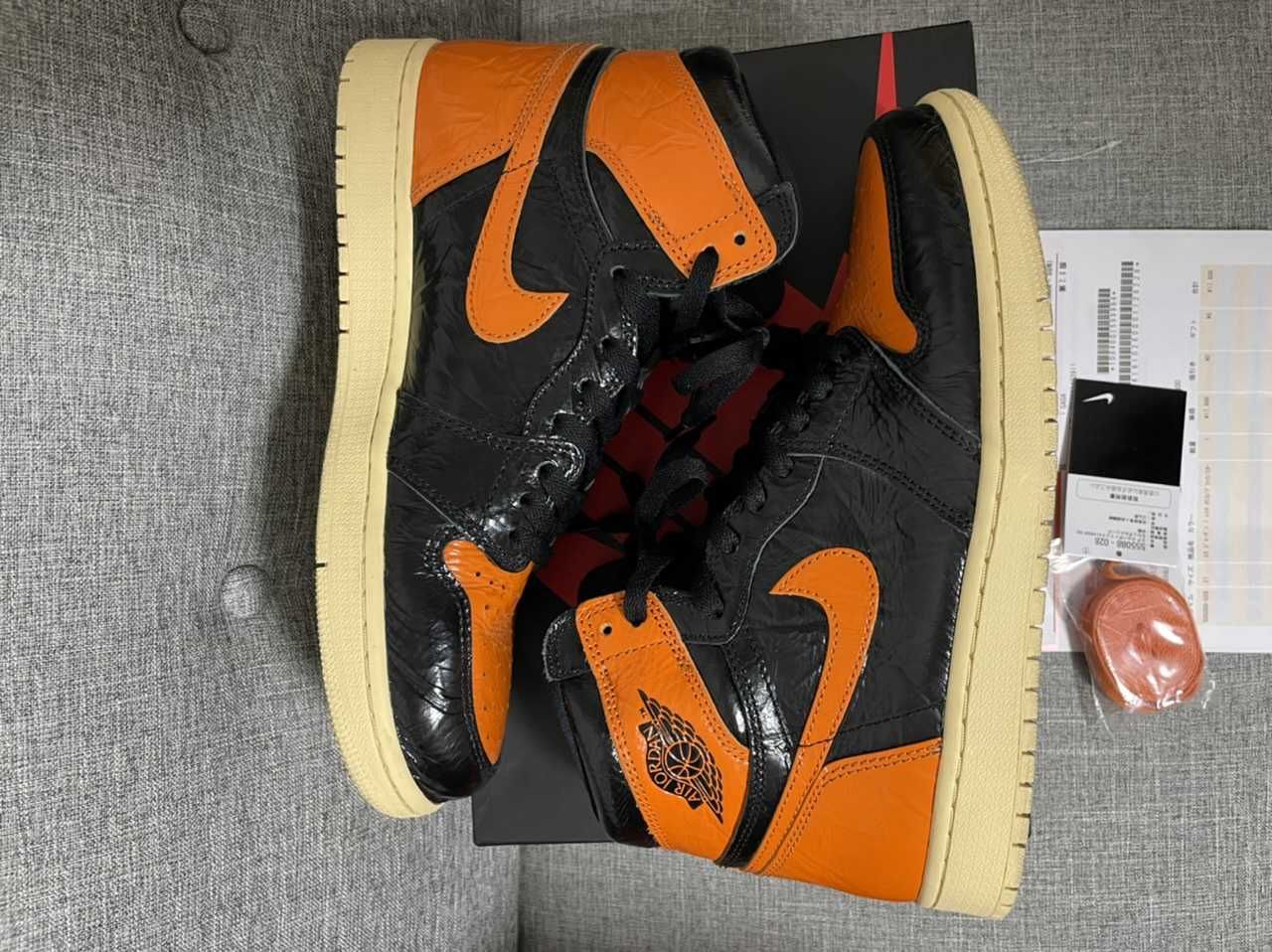 Nike Air Jordan 1 High "Shattered Backboard 3.0"