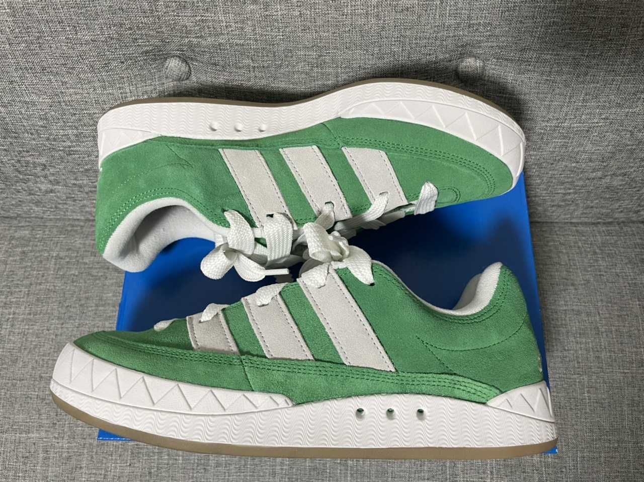 adidas Adimatic "Green"