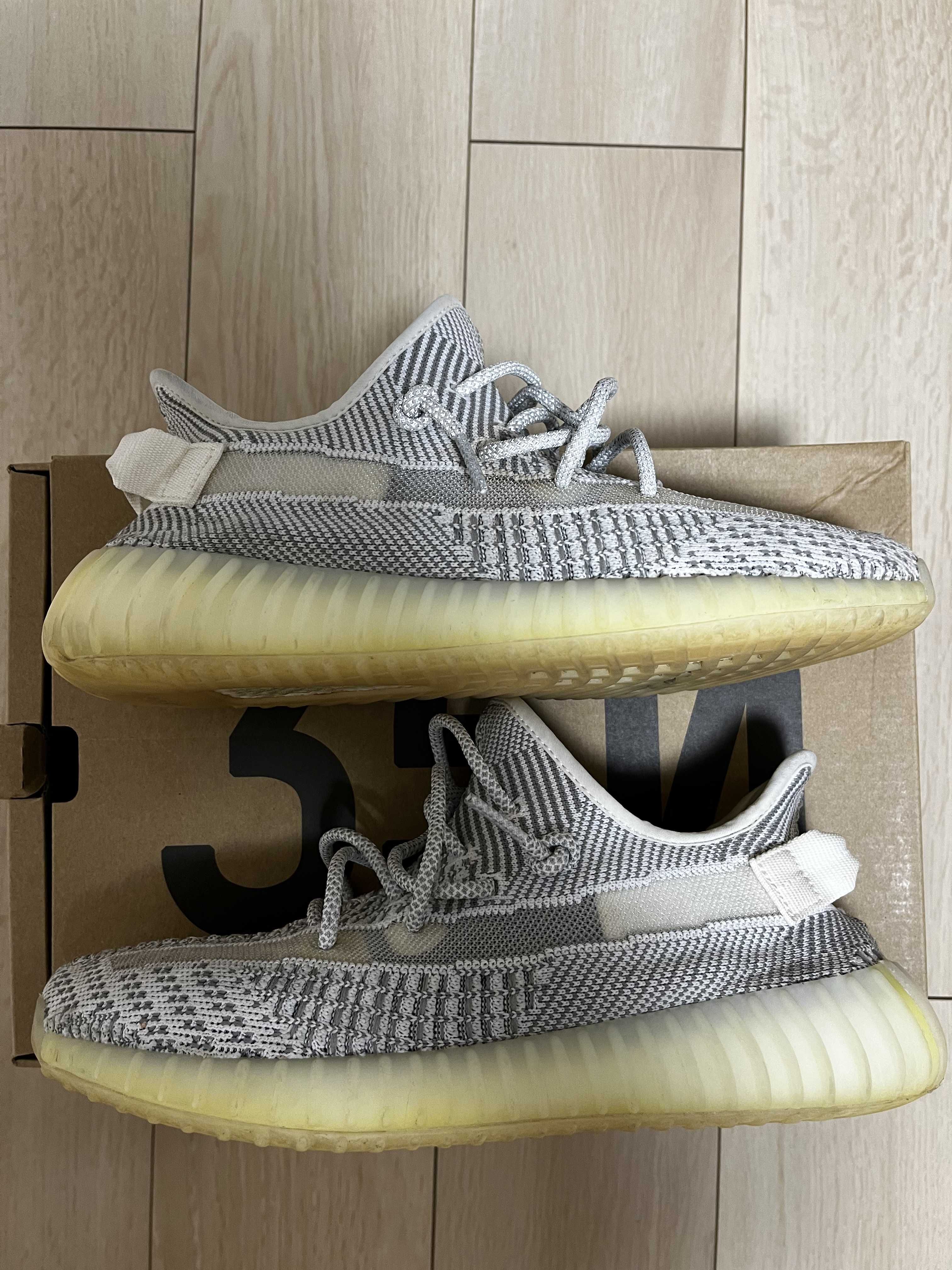 adidas YEEZY Boost 350V2 "Static"