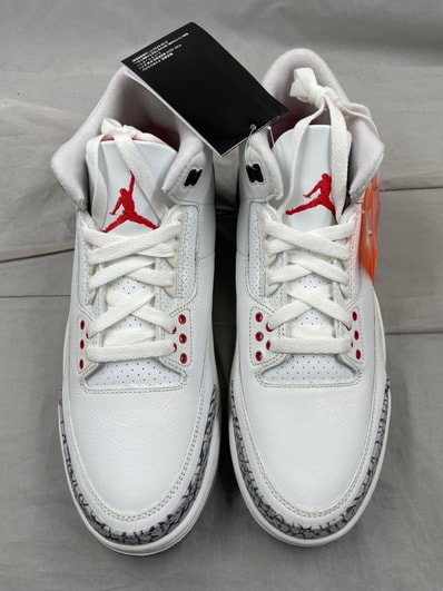 Nike Air Jordan 3 Retro "White Cement Reimagined"