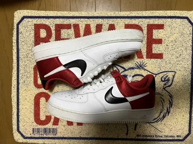 Nike Air Force 1 Low '07 Lv8 "Red"