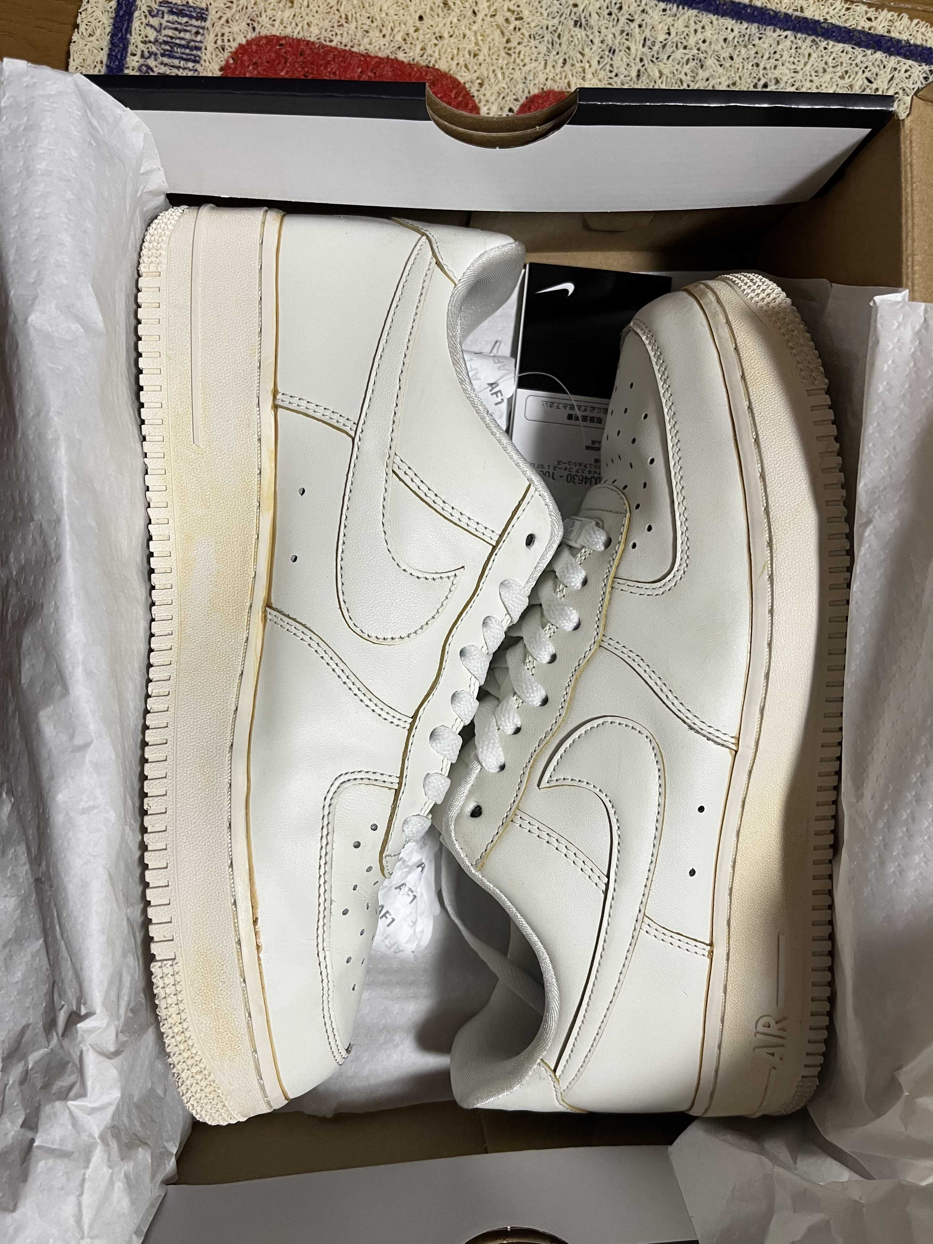 Nike Air Force 1 Low '07 LV8 "Made You Look"