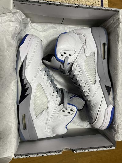 Nike Air Jordan 5 "Stealth 2.0"