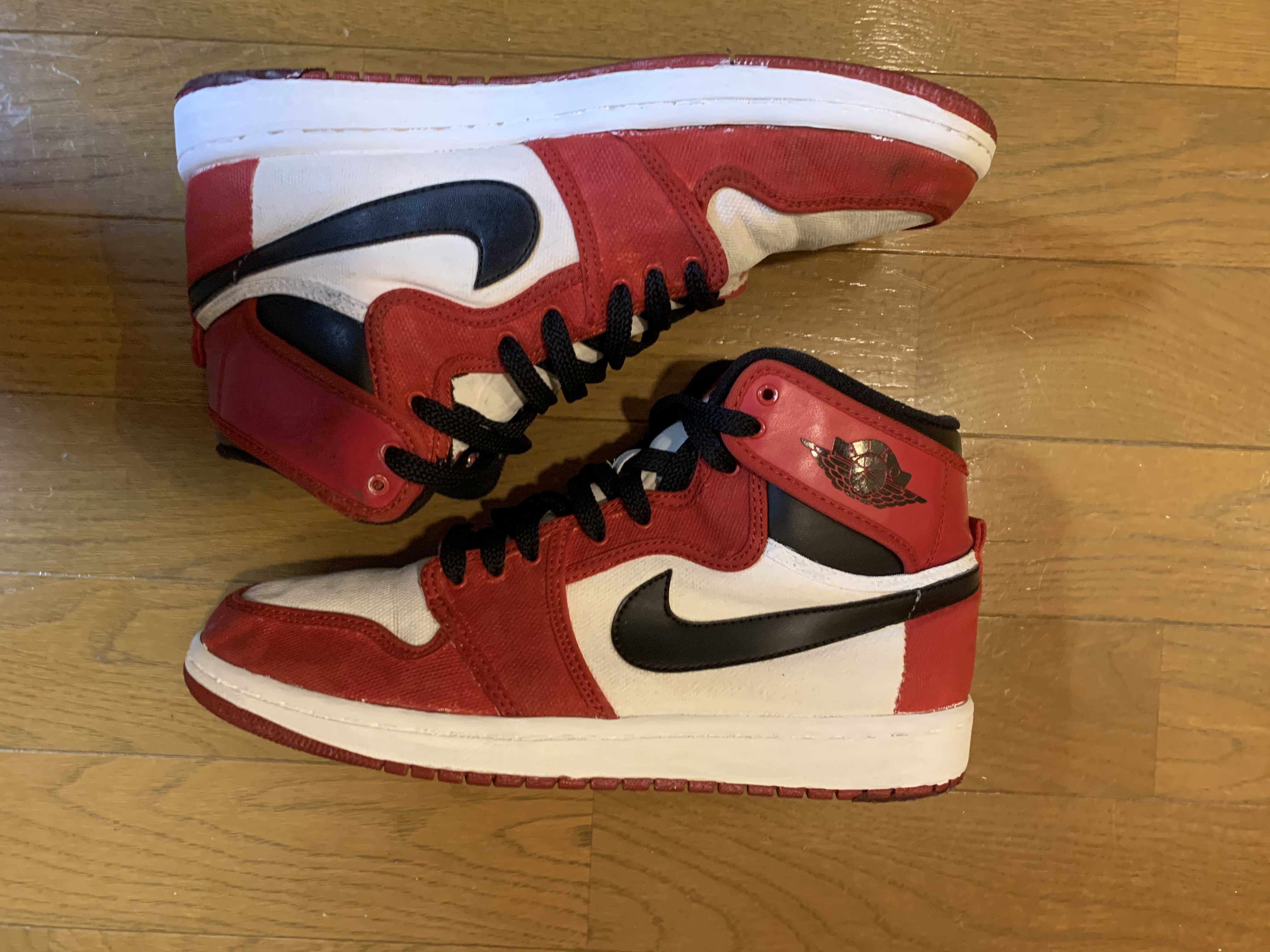 Nike Air Jordan 1 KO High "Chicago"