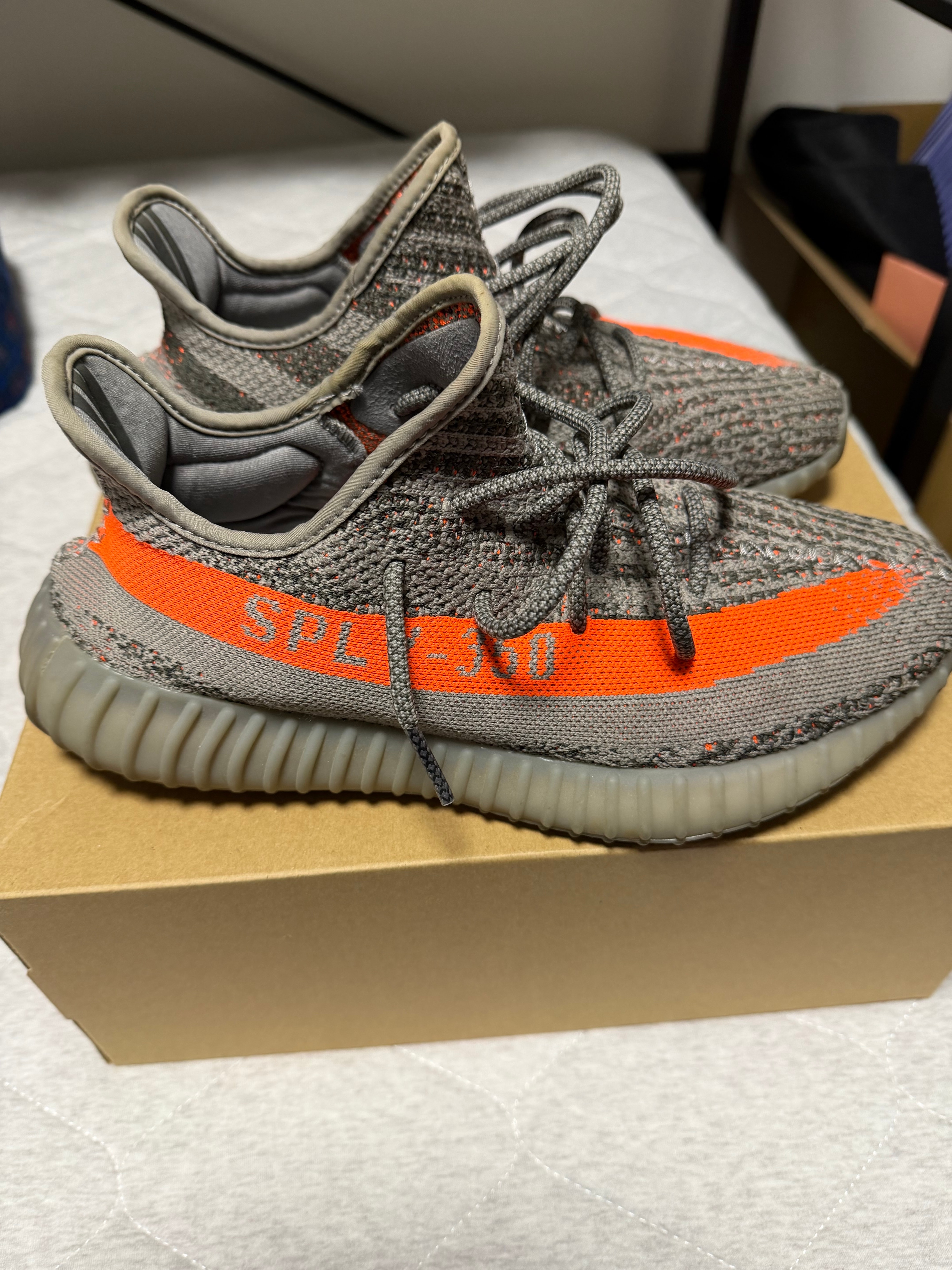 adidas YEEZY Boost 350 V2 "Beluga Reflective"