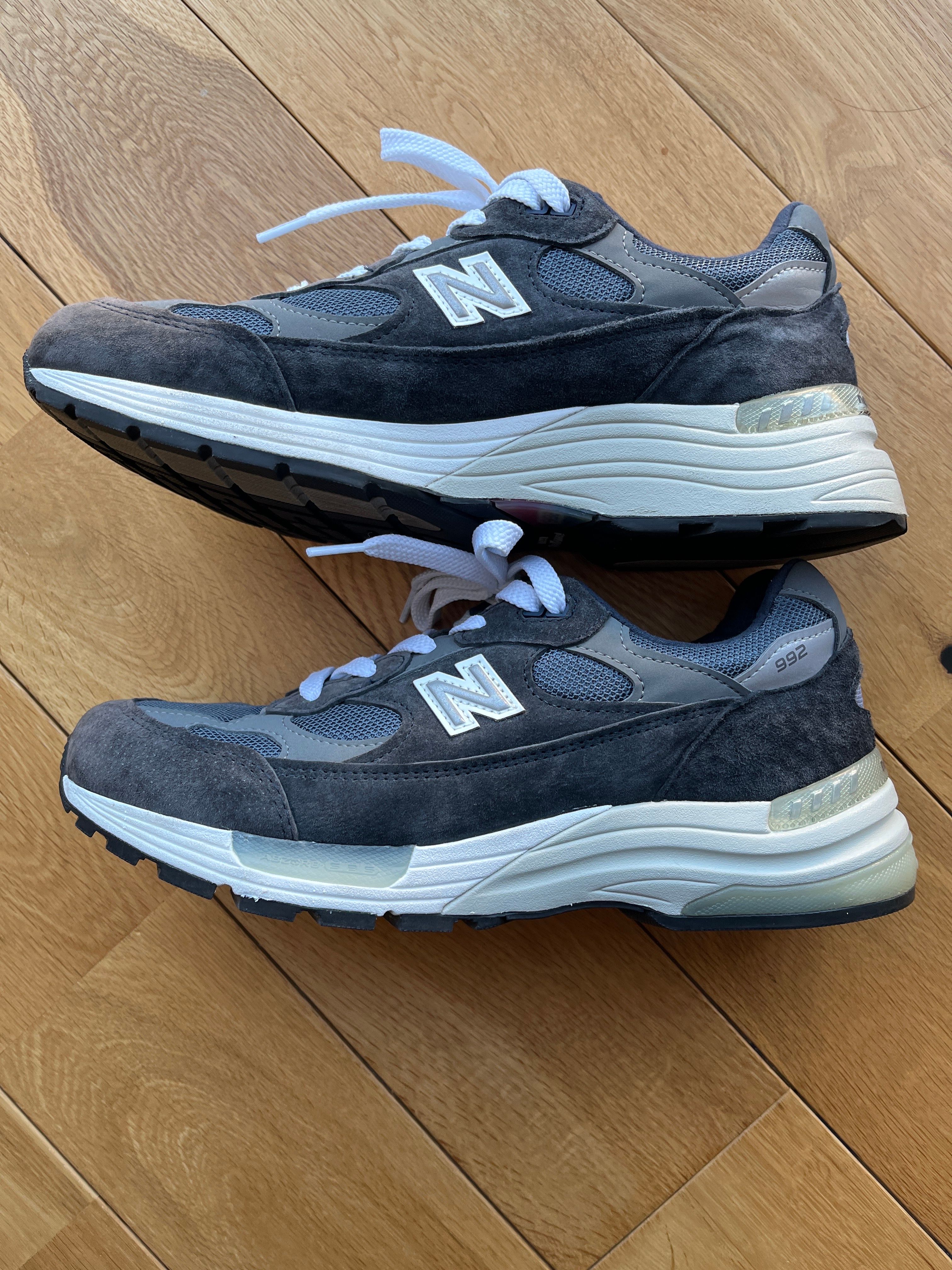 New Balance 992 "Navy" (2021)