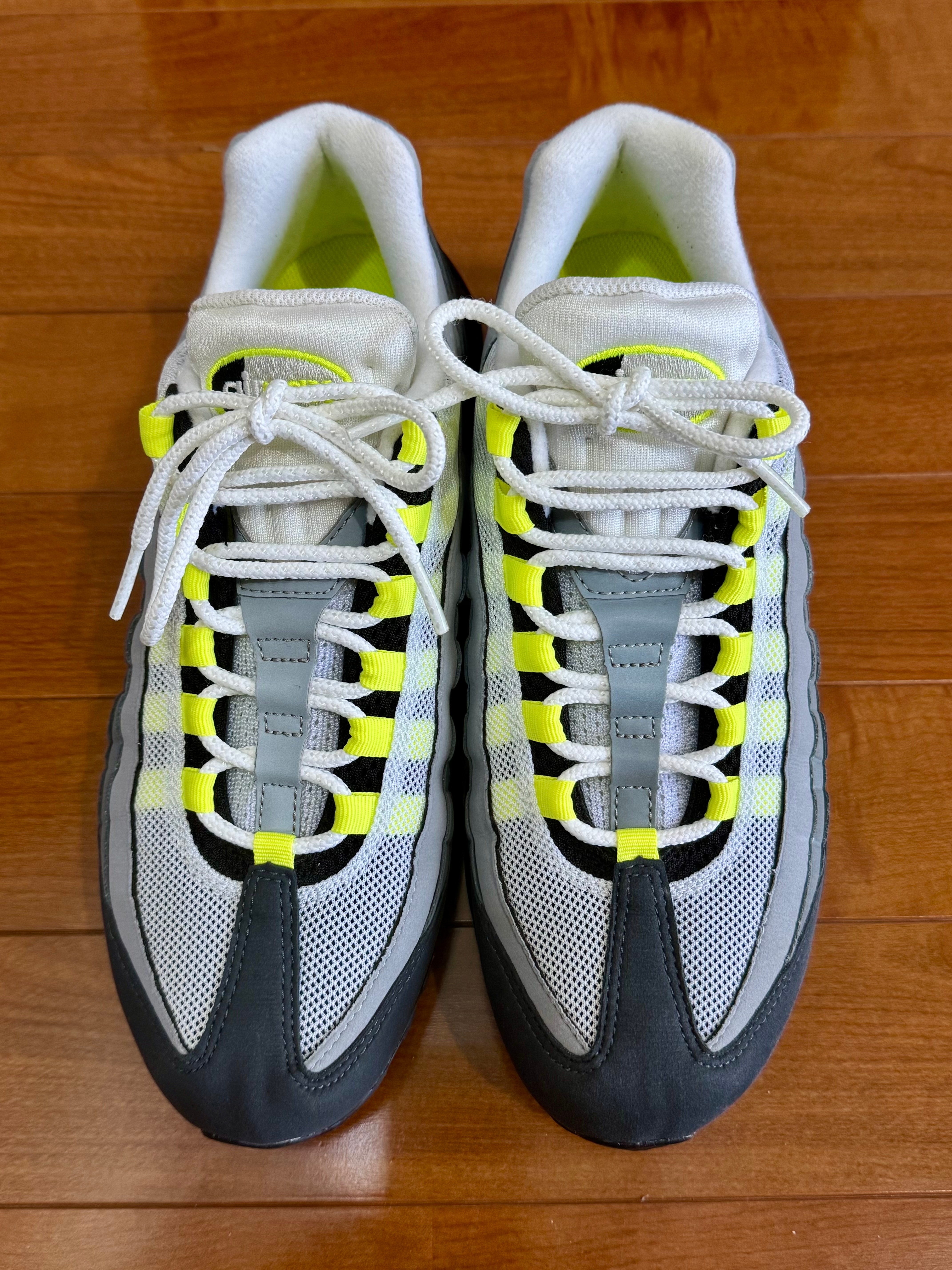 Nike Air Max 95 OG "Neon Yellow" (2020)