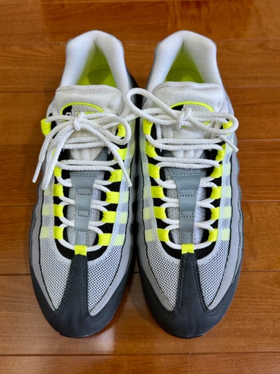 Nike Air Max 95 OG "Neon Yellow" (2020)