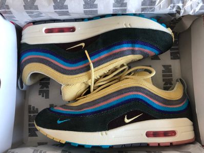 Sean Wotherspoon × Nike Air Max 1/97 SW "Collector's Dream"