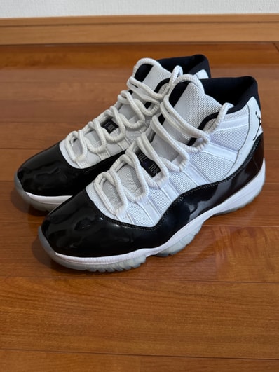 Nike Air Jordan 11 Retro "Concord" (2018)